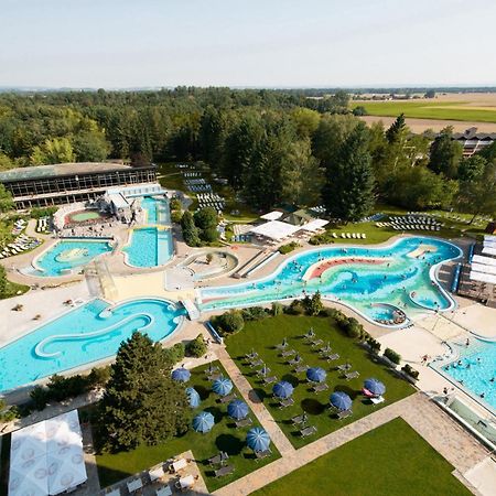 Johannesbad Thermalhotel Ludwig Thoma Bad Füssing Eksteriør billede