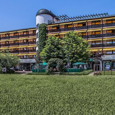 Johannesbad Thermalhotel Ludwig Thoma Bad Füssing Eksteriør billede