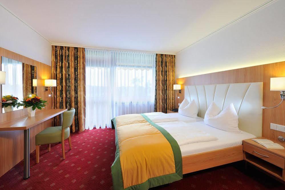 Johannesbad Thermalhotel Ludwig Thoma Bad Füssing Eksteriør billede
