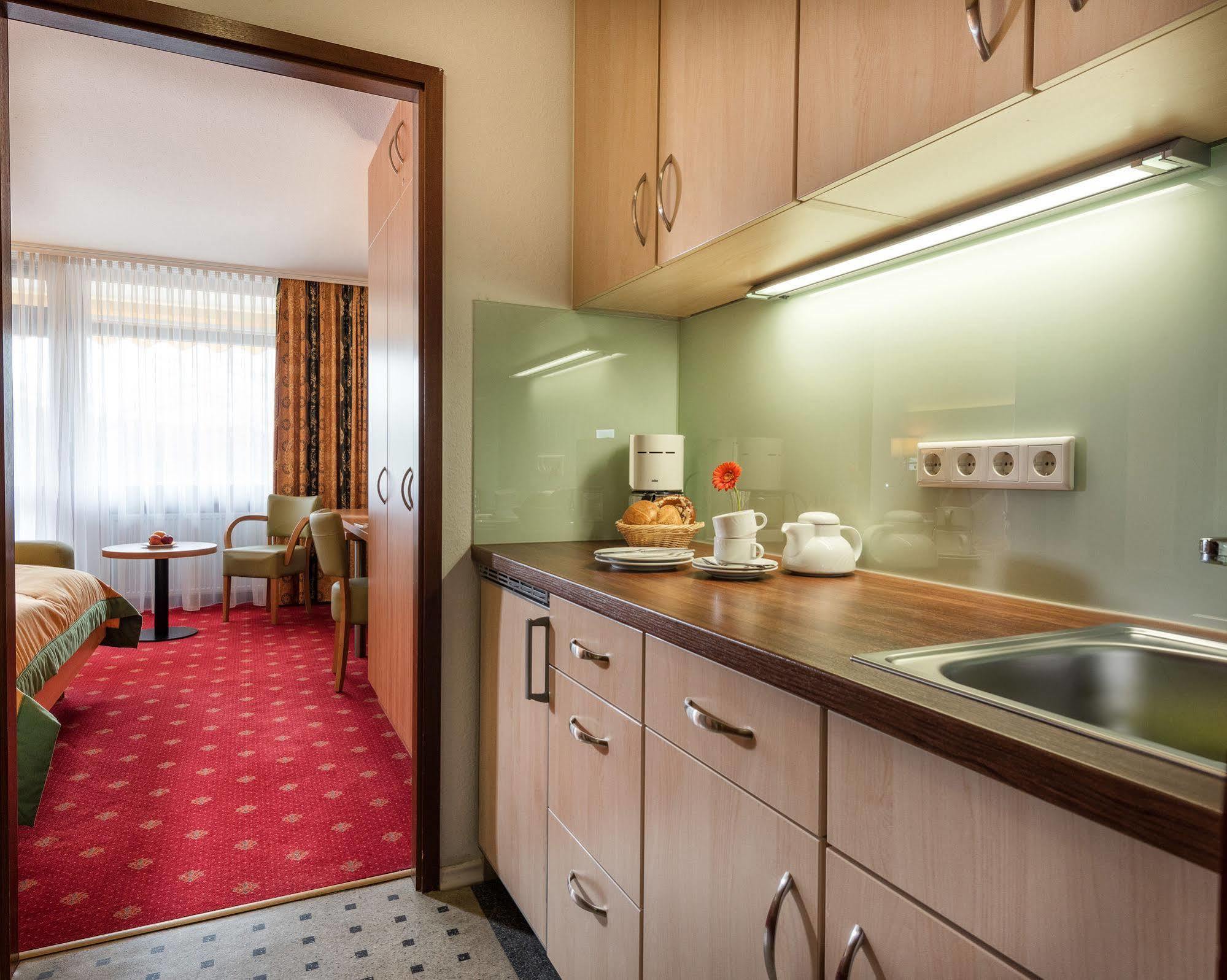 Johannesbad Thermalhotel Ludwig Thoma Bad Füssing Eksteriør billede