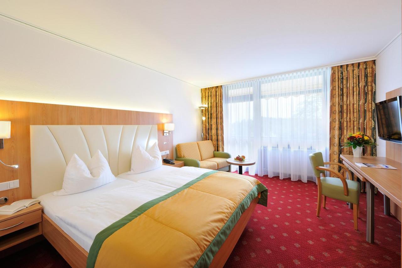 Johannesbad Thermalhotel Ludwig Thoma Bad Füssing Eksteriør billede